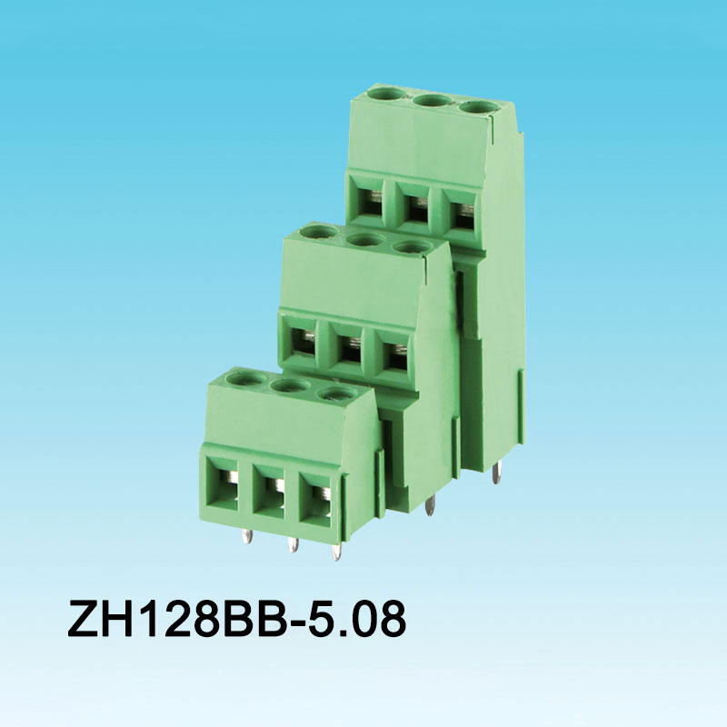 128 Terminale a vite PCB