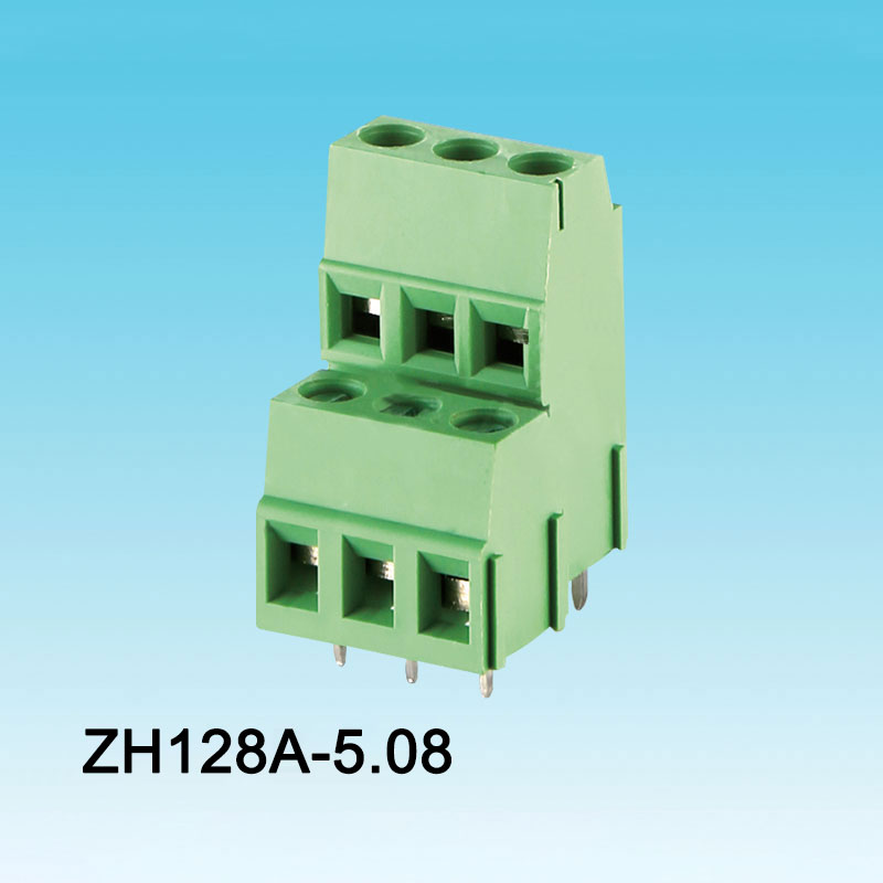 Terminale a vite PCB PLC